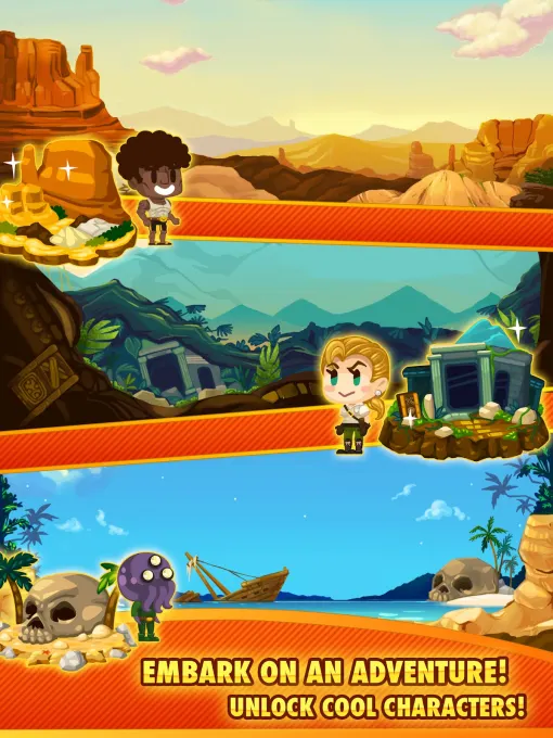 Pocket Mine 2 screenshot 8