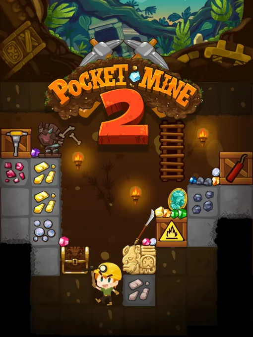 Pocket Mine 2 screenshot 7