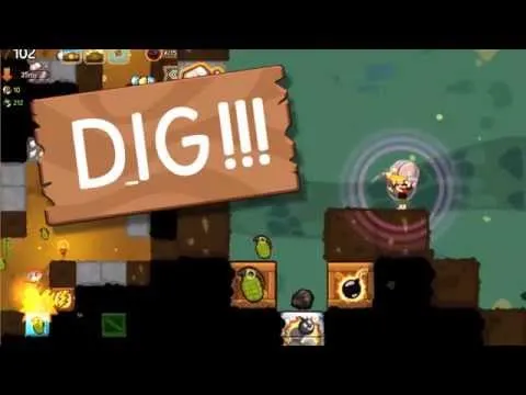 Pocket Mine 2 trailer