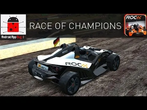 Race of Champions trailer