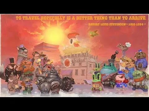Werther Quest trailer