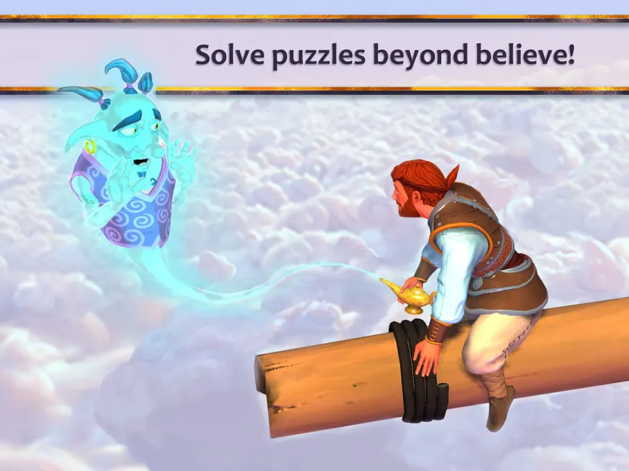 Book of Unwritten Tales 2 screenshot 8