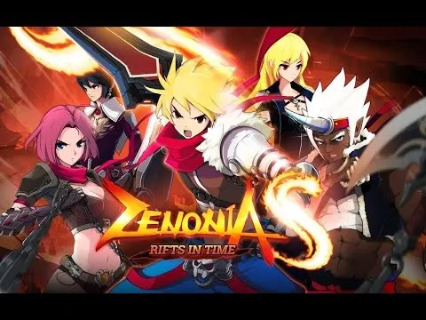 ZENONIA S Rifts In Time trailer