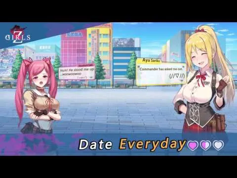 Zgirls trailer