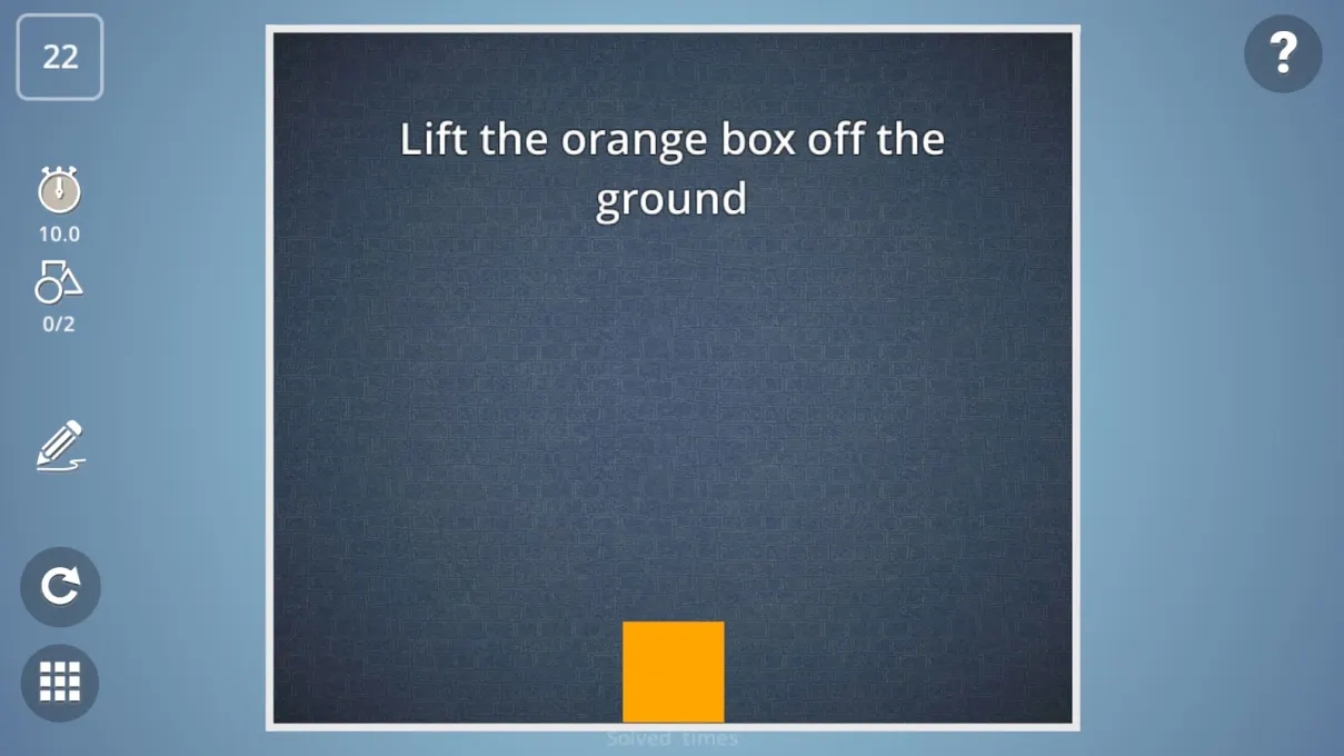 Brain It On! - Physics Puzzles screenshot 2