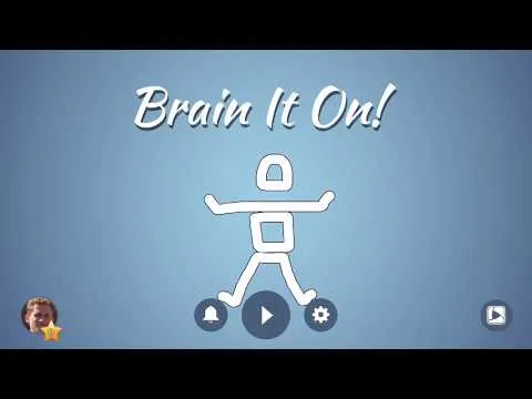 Brain It On! - Physics Puzzles trailer