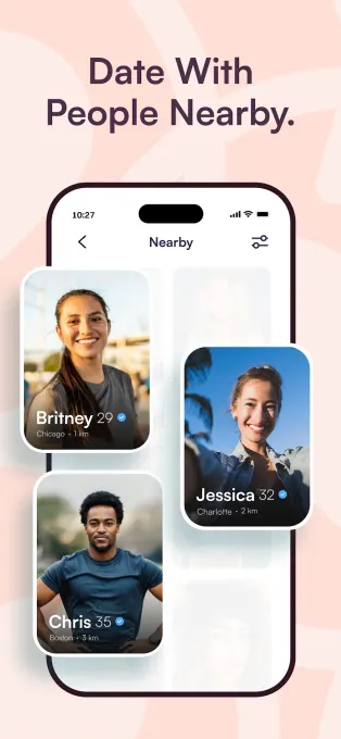 Bloom: Dating App for Singles screenshot 4
