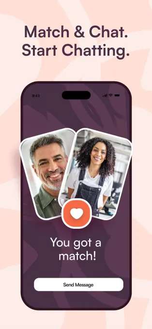 Bloom: Dating App for Singles screenshot 2
