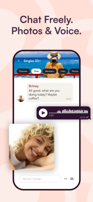 Bloom: Dating App for Singles screenshot 5