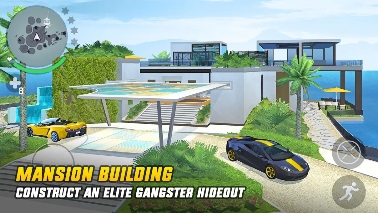 Gangstar New Orleans screenshot 5