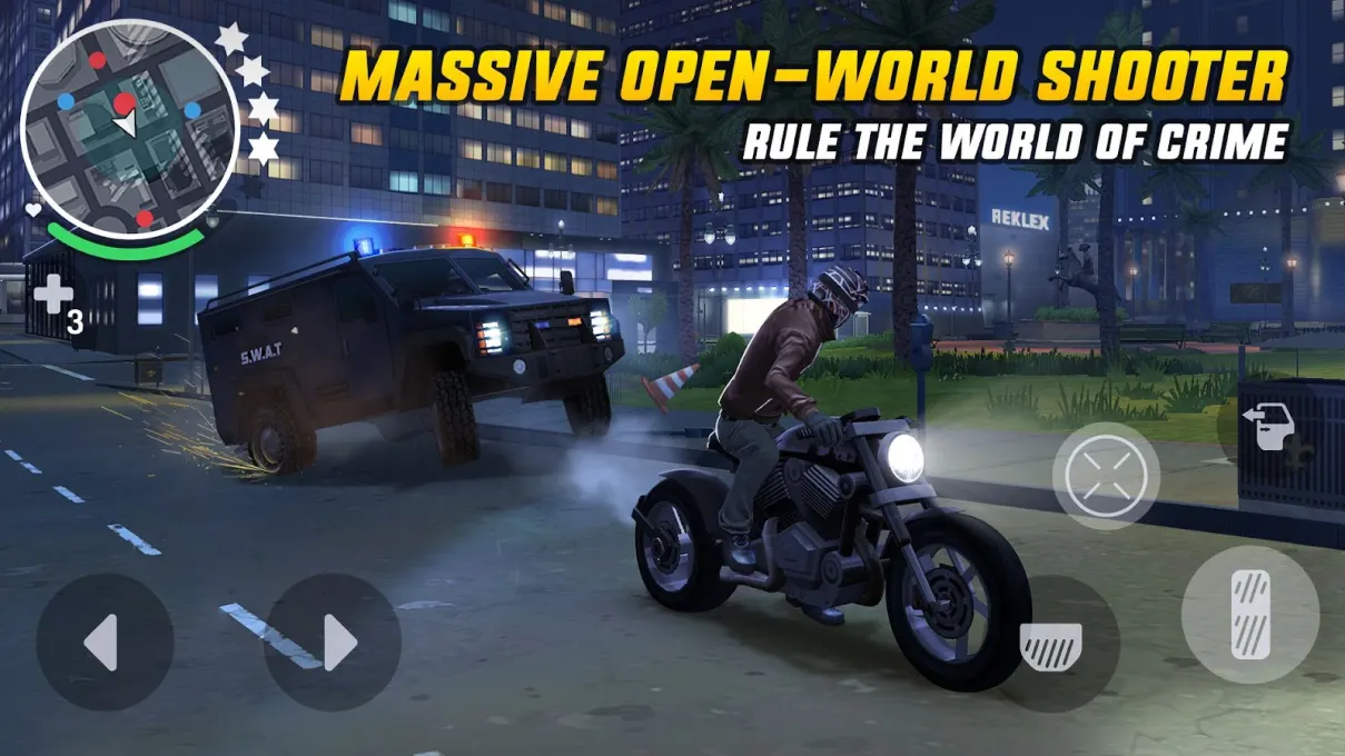 Gangstar New Orleans screenshot 2