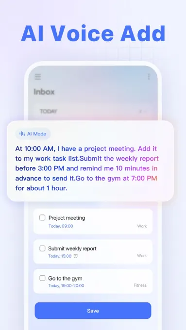 TickTick:To Do List & Calendar screenshot 4