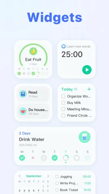 TickTick:To Do List & Calendar screenshot 7