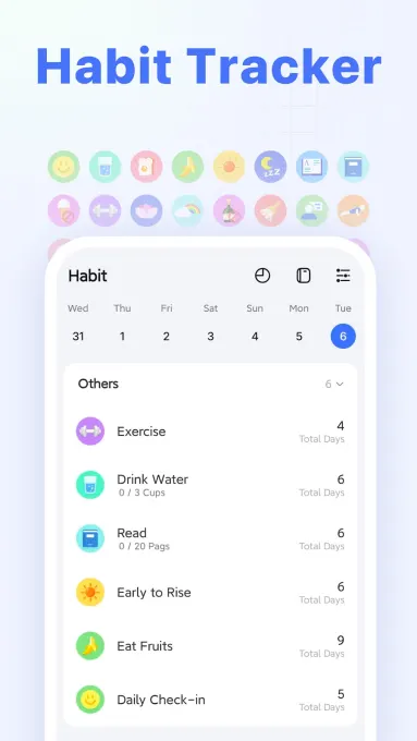 TickTick:To Do List & Calendar screenshot 6