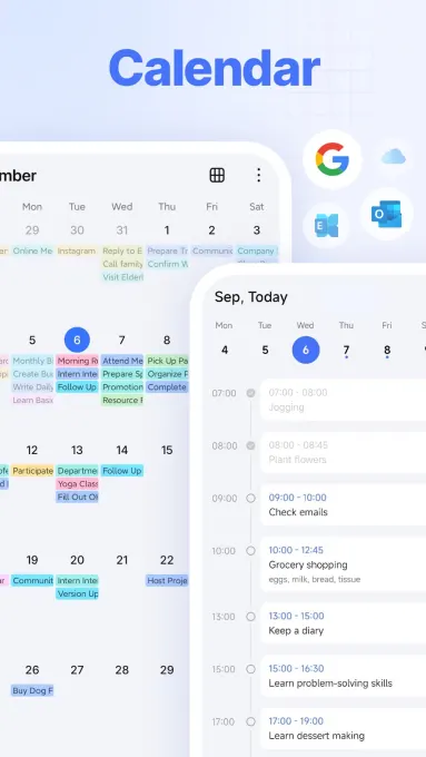TickTick:To Do List & Calendar screenshot 2