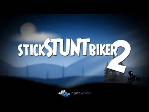 Stick Stunt Biker 2 trailer