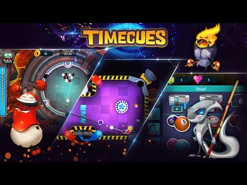 Timecues trailer