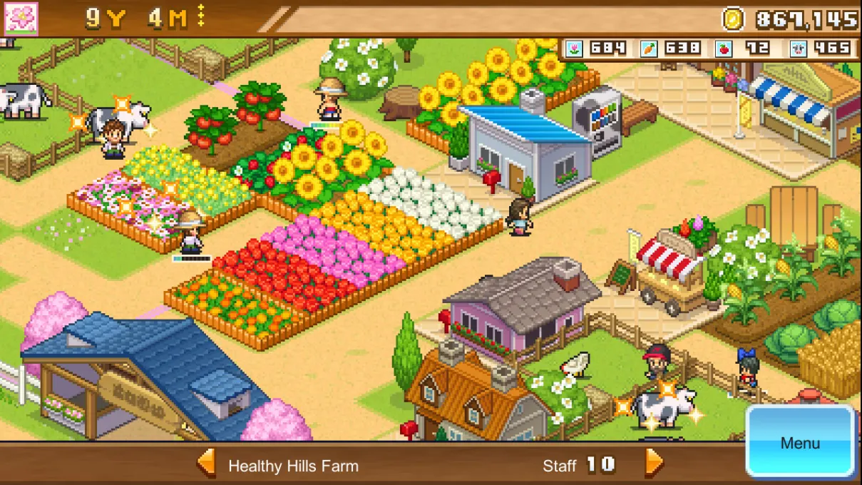 8-Bit Farm screenshot 7
