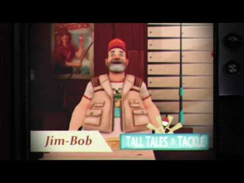 Bait trailer
