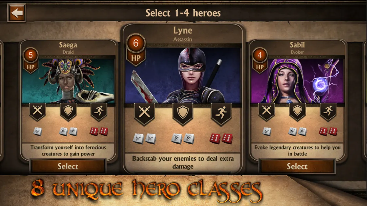 Arcane Quest HD screenshot 5