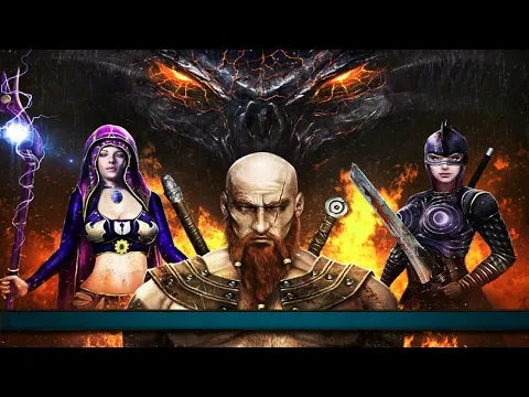 Arcane Quest HD trailer