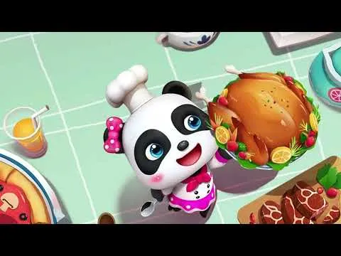 Little Panda's Restaurant trailer
