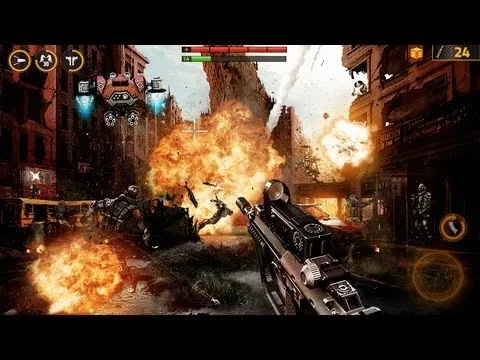 Overkill 2 trailer