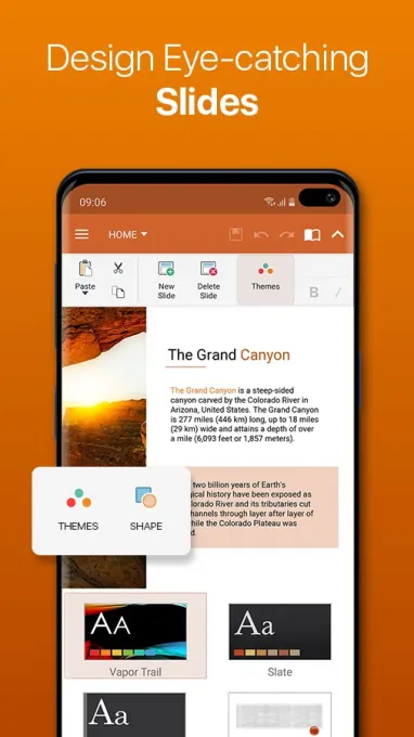 OfficeSuite Pro + PDF screenshot 3