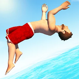 Flip Diving icon