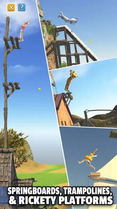 Flip Diving screenshot 5