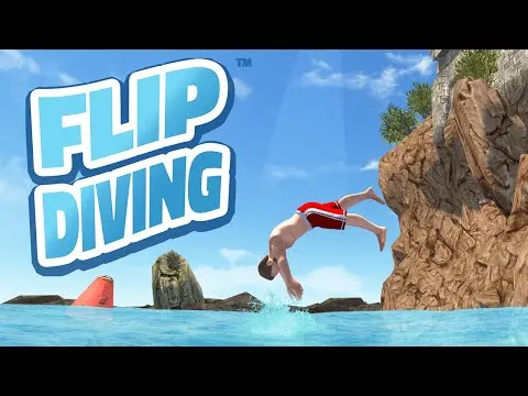 Flip Diving trailer