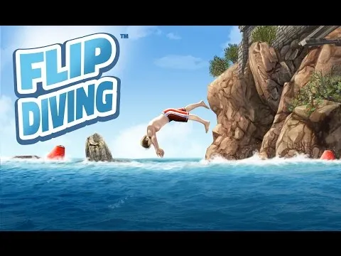 Flip Diving trailer