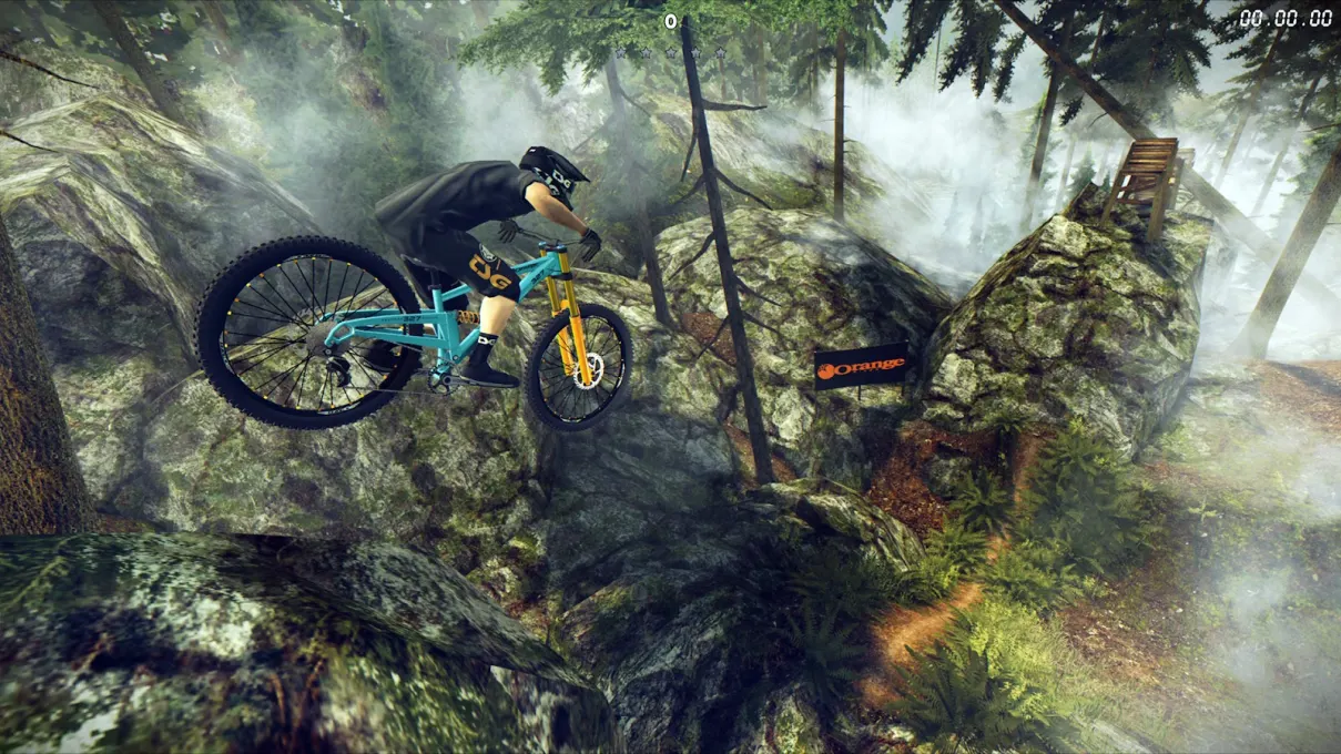 Shred! Remastered - MTB screenshot 2