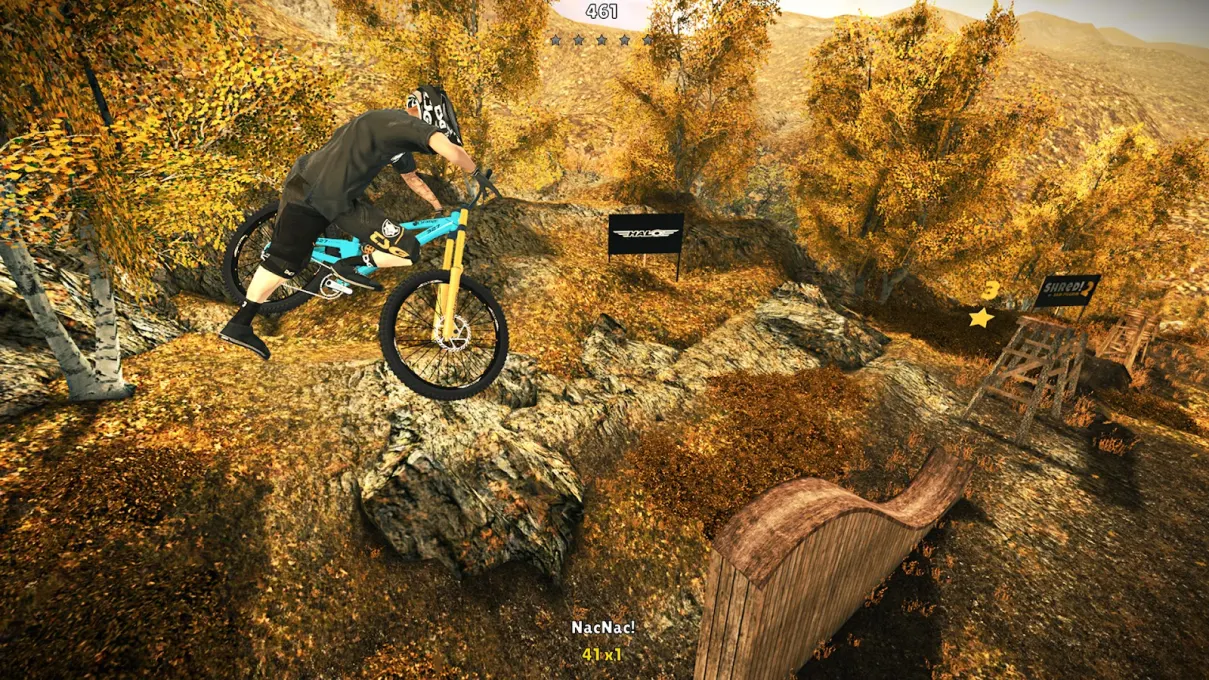 Shred! Remastered - MTB screenshot 6