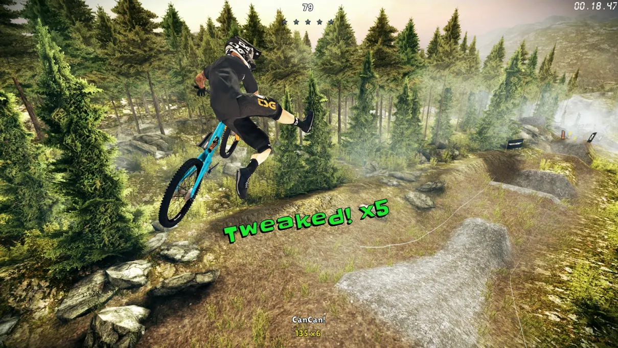 Shred! Remastered - MTB screenshot 3