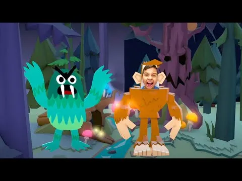 Toontastic 3D trailer