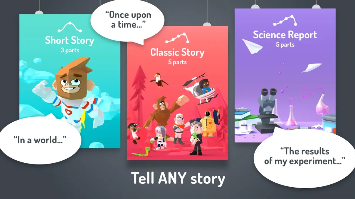 Toontastic 3D screenshot 5
