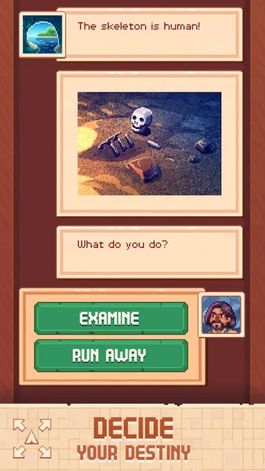 Tinker Island - Survival Story screenshot 2
