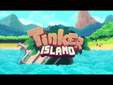 Tinker Island - Survival Story trailer