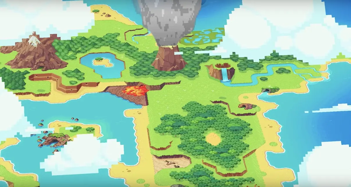 Tinker Island - Survival Story screenshot 5