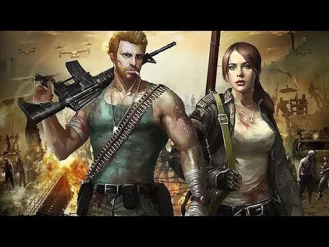 Dead Zone Zombie Crisis trailer