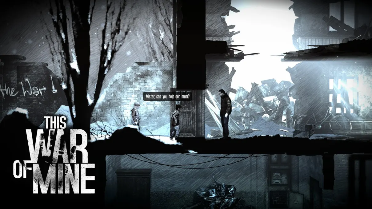 This War of Mine screenshot 1