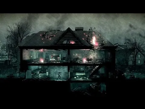 This War of Mine trailer