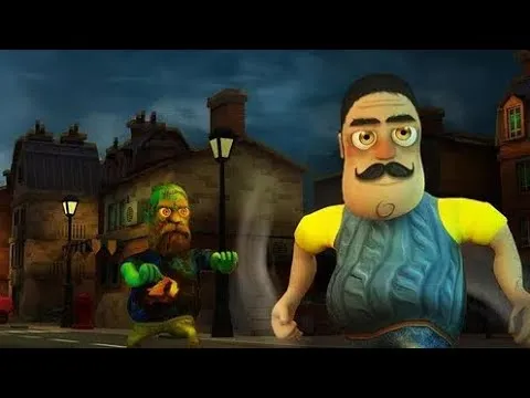 Neighbourhood Escape Adventure trailer