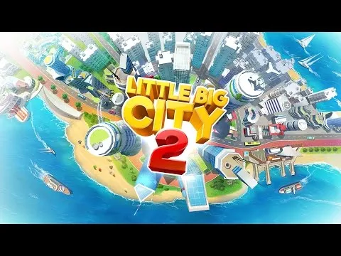 Little Big City 2 trailer