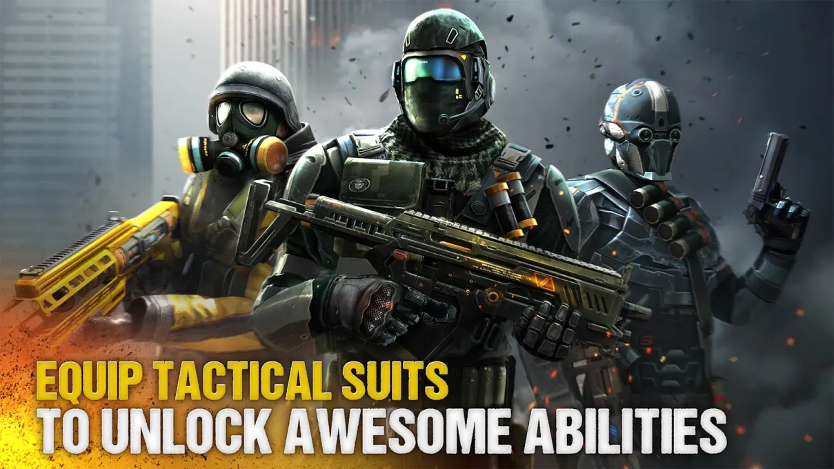 Modern Combat 5: mobile FPS screenshot 8