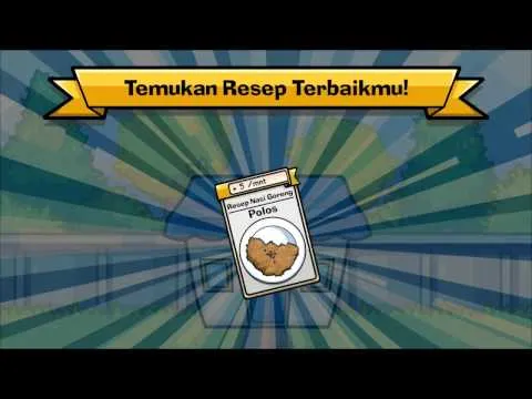 Nasi Goreng trailer
