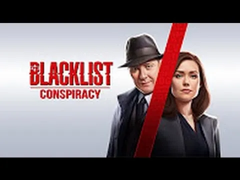 The Blacklist Conspiracy trailer