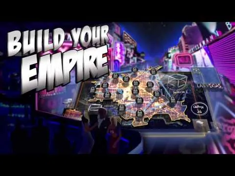 Underworld Empire trailer