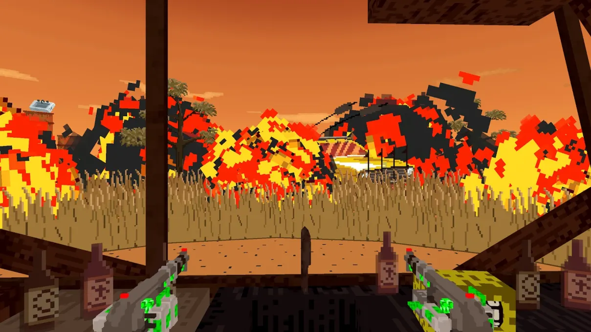 Duckpocalypse VR screenshot 8